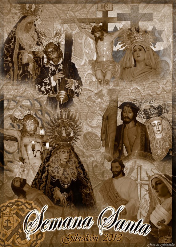 Semana Santa en Gibraleón  